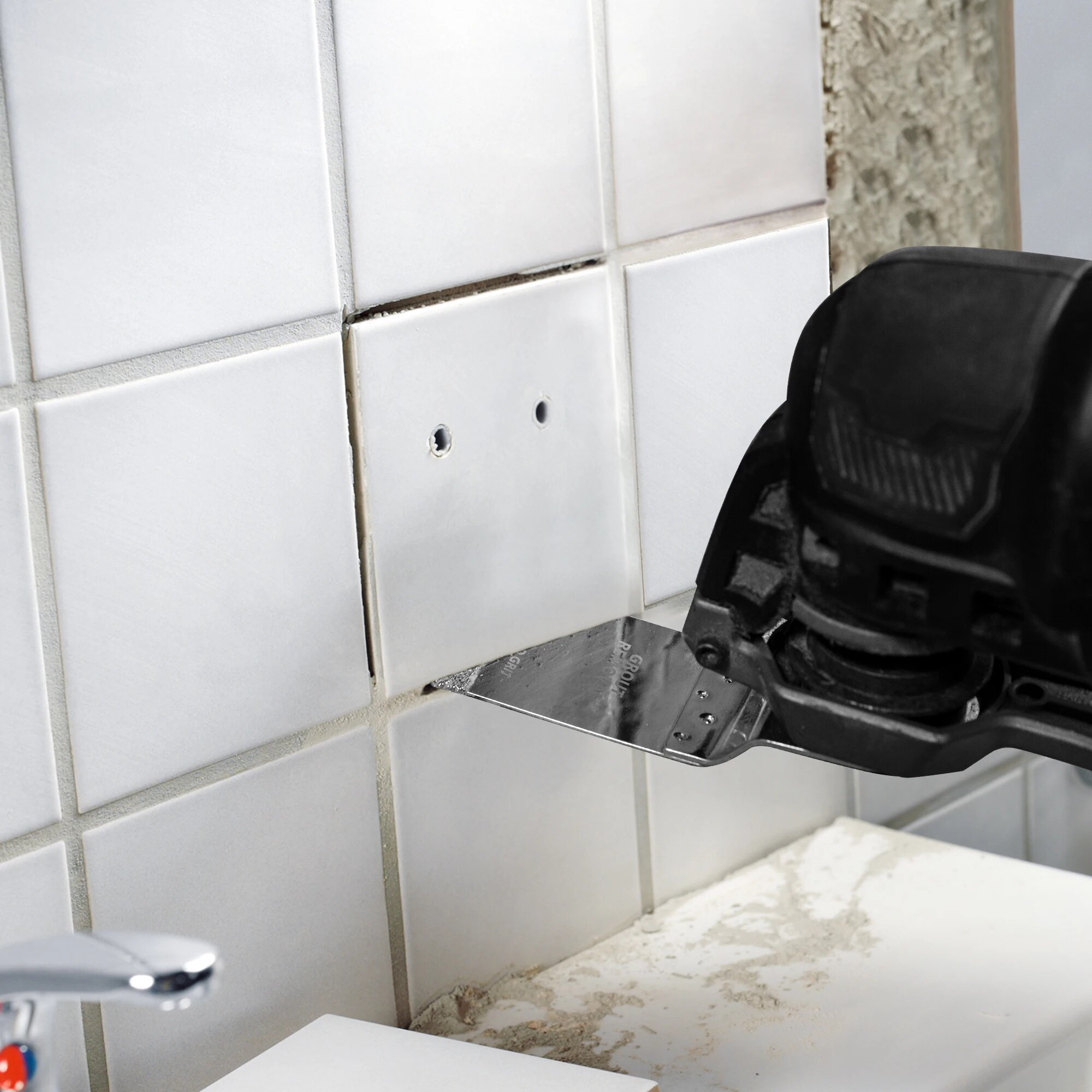 EZARC 3 個ダイヤモンド振動ブレードフラッシュカッティ - Grout Saw Removal のレビューと価格