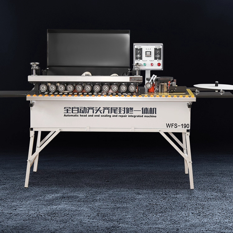 WFS190 エッジバンディングマシン 木工用 ホームインプ - Home Improvement Usa のレビューと価格