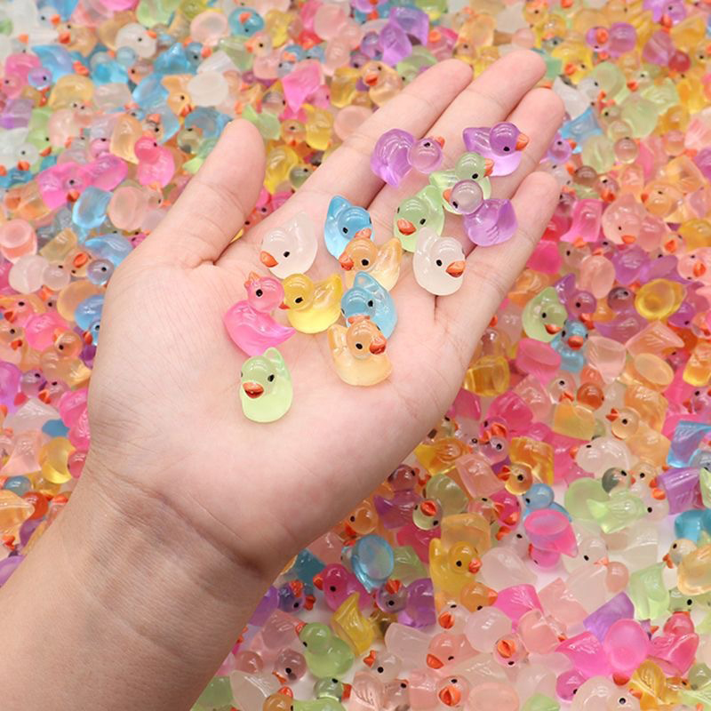 子供のためのミニ樹脂製のアヒルのおもちゃ,サプライズドール, - Home Improvement Kids のレビューと価格