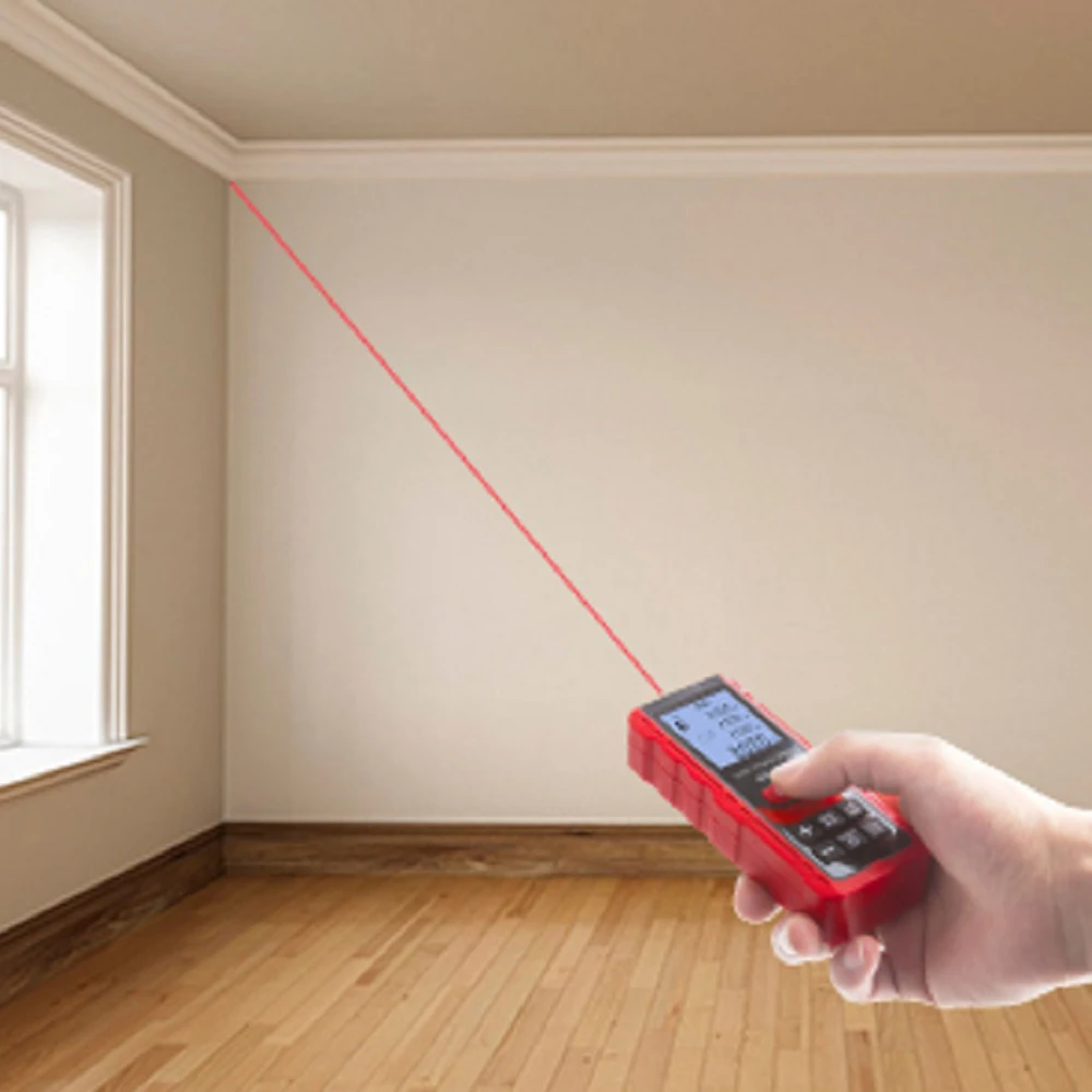 Noyafa-NF-271レーザー距離計,デジタル距離計,巻 - Home Improvement Warehouse のレビューと価格