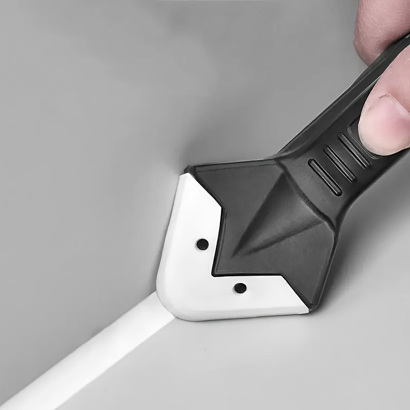 3 in 1シリコンスクレーパーシーラントスムースリムーバー - Grout Saw Removal のレビューと価格