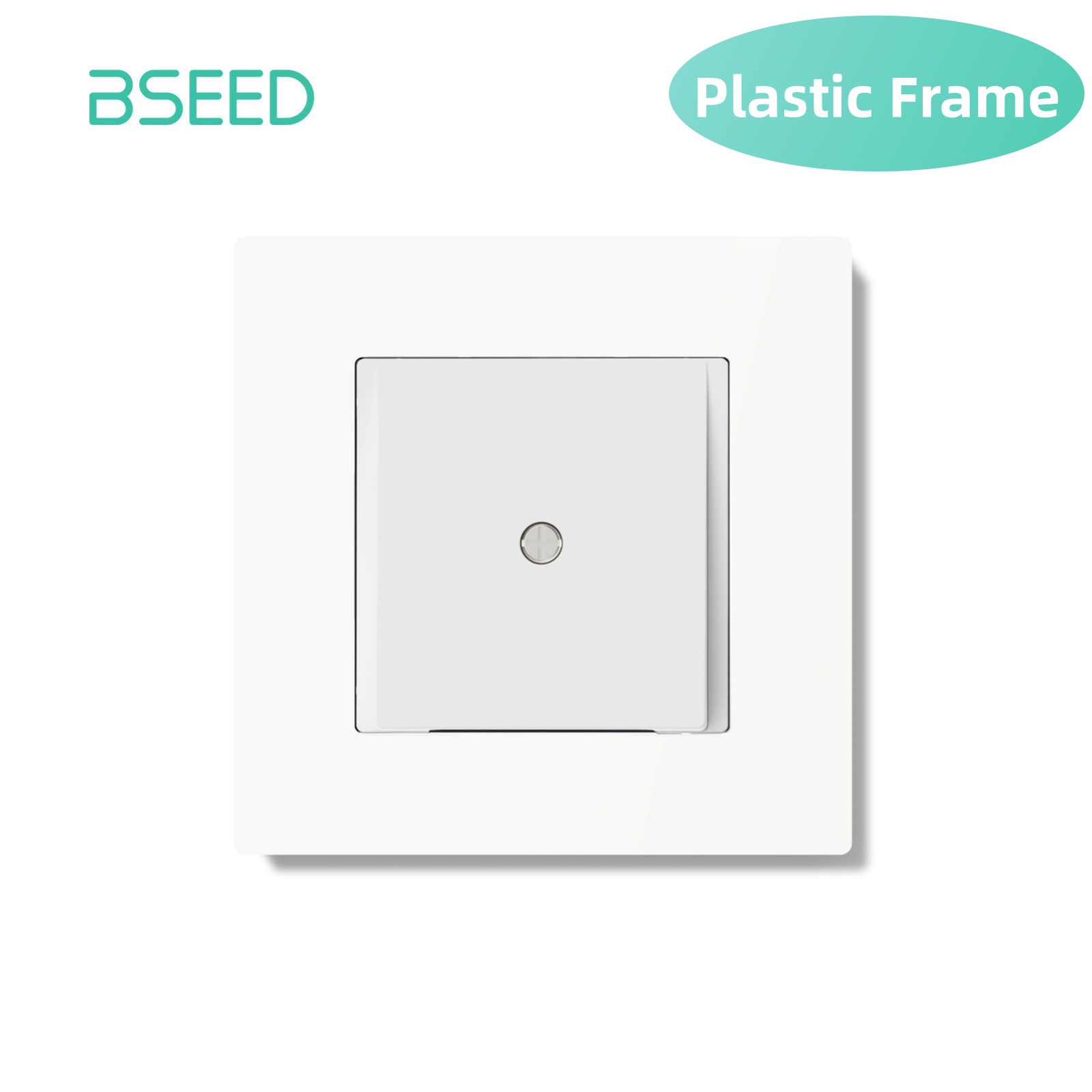 Bseed E Seires 壁配線口装飾カバー コンセント - Home Improvement Outlet のレビューと価格