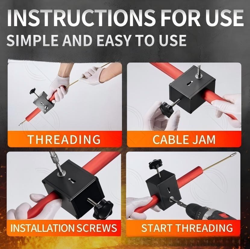 電気技師用ワイヤー結束ツール - DIYホーム改善ツール - - Home Improvement Usa のレビューと価格