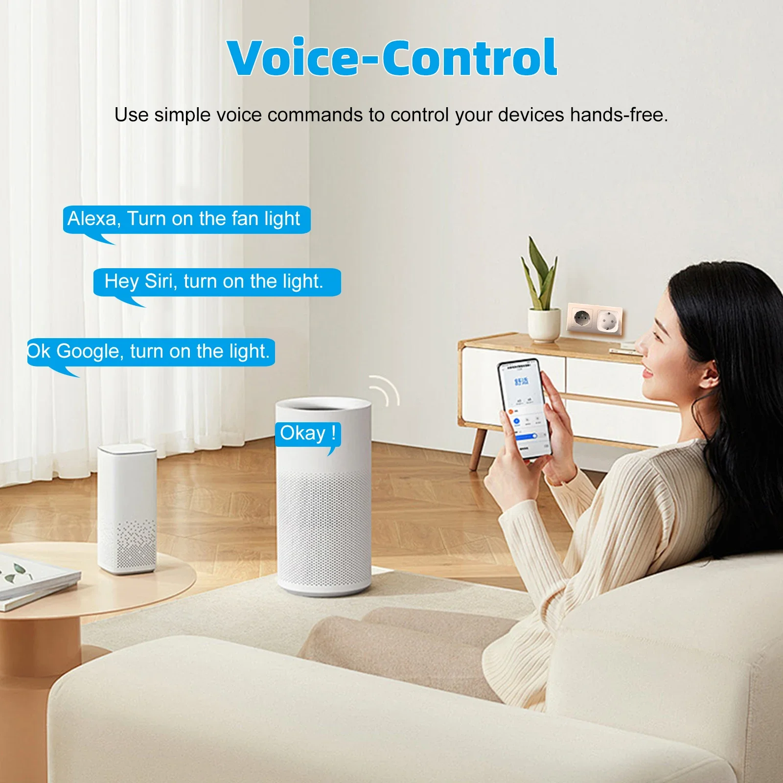 Matter スマートホームプラグコンセントスイッチリレーブ - Home Improvement Outlet のレビューと価格