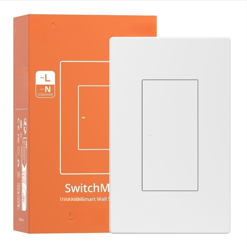 Zigbee スマートライトスイッチ用スマートウォールスイッ - App Home Improvement のレビューと価格