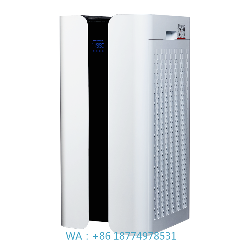より広い家や職場での使用のためのスマート空気清浄機 室内空気 - Home Improvement Usa のレビューと価格
