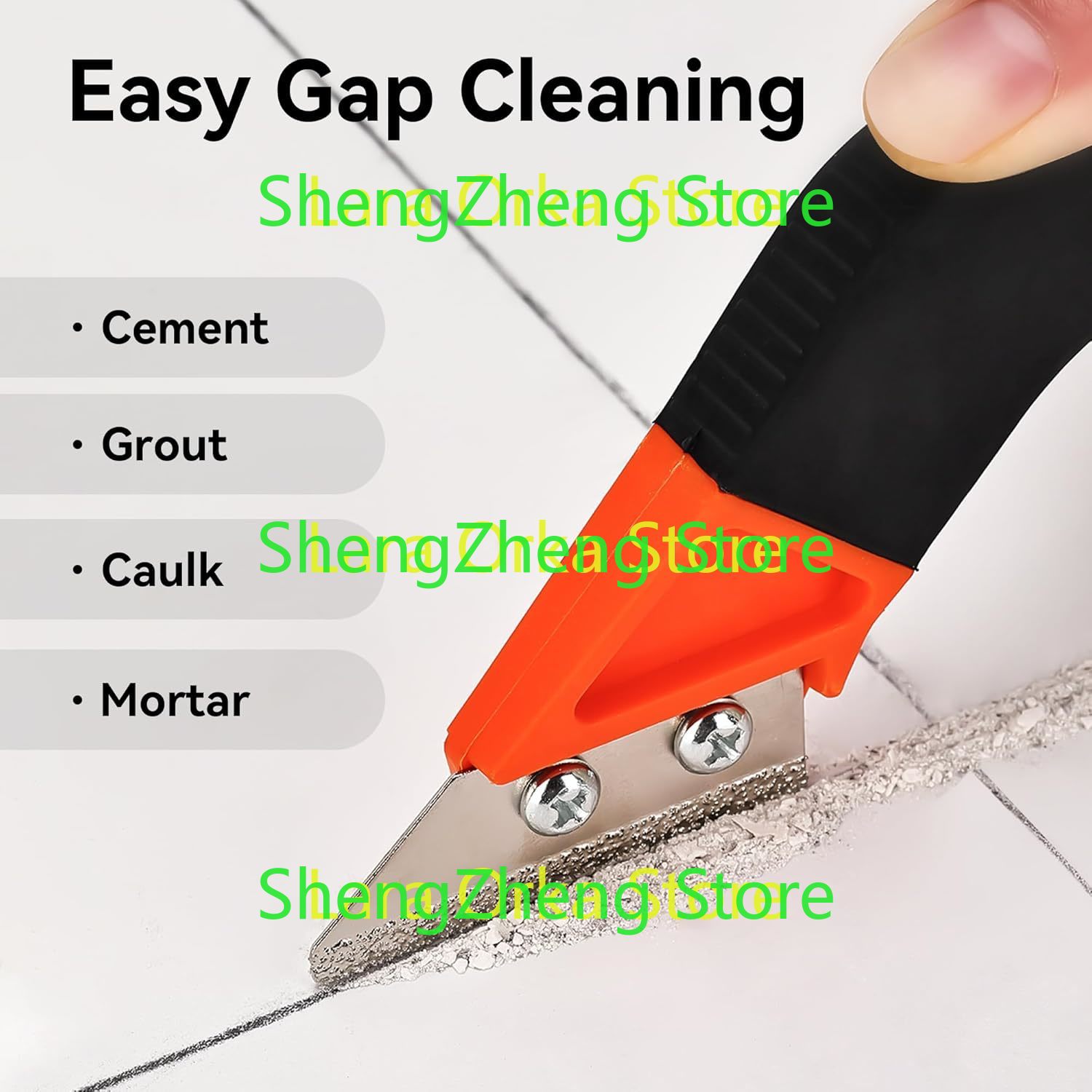グラウトリムーバーツール2個、長持ちする鋸アングルタイルグラ - Grout Saw Removal のレビューと価格