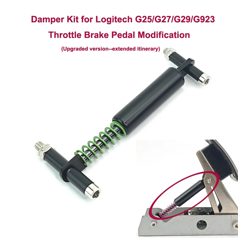 ロジクール G25/G27/G29/G923 用スロットルブ - Home Improvement Warehouse のレビューと価格