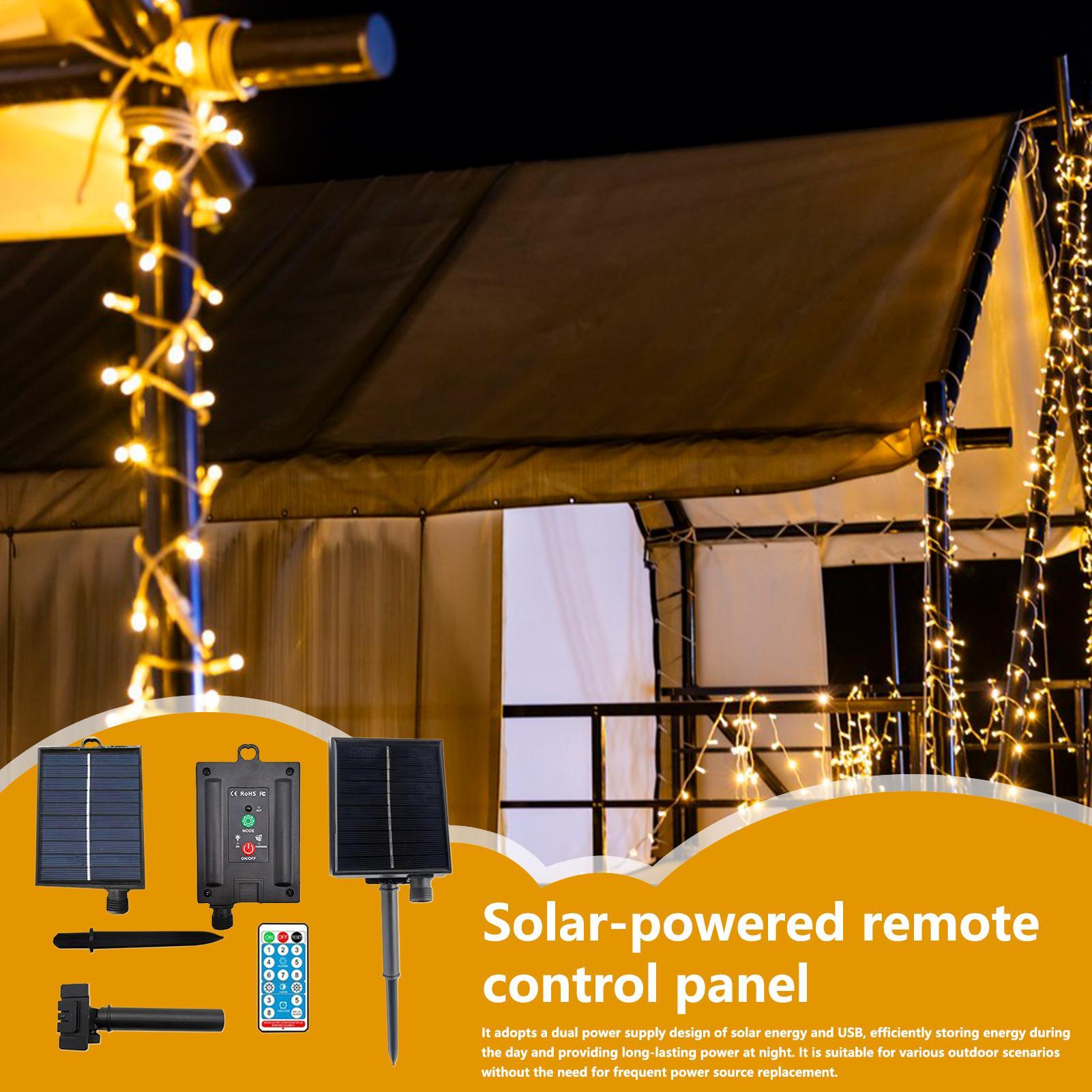 ポータブルソーラーパネル 31V 防水リモート USB スト - Home Improvement Usa のレビューと価格
