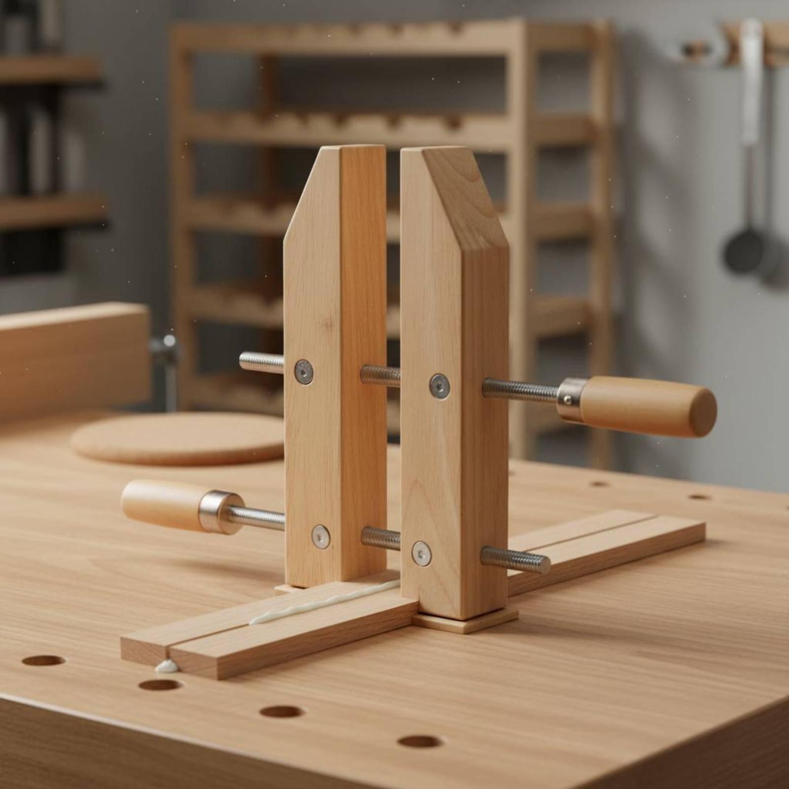 多用途調整可能なクランプ、スチールネジ付き、木工工具、大工の - Home Improvement Usa のレビューと価格