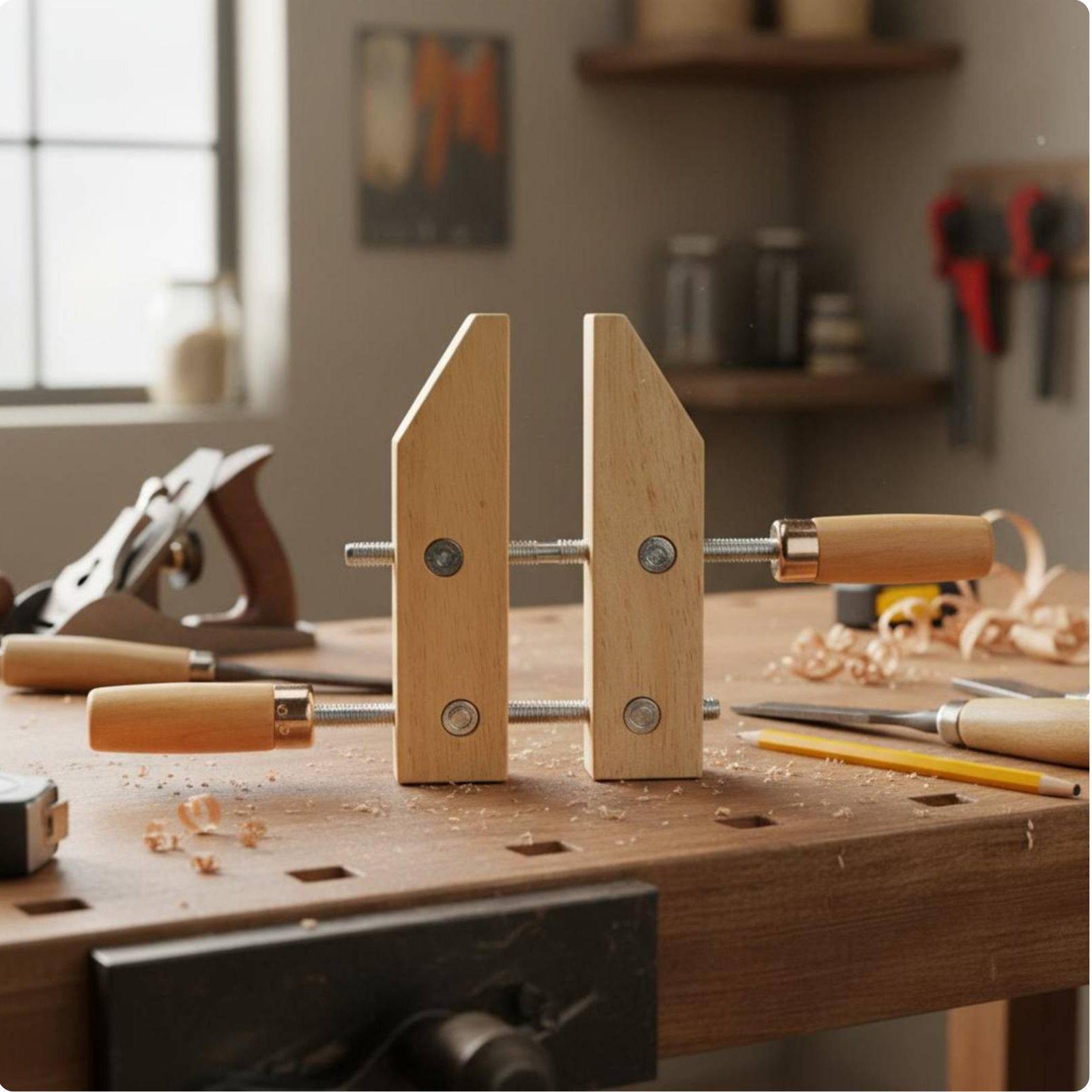 多用途調整可能なクランプ、スチールネジ付き、木工工具、大工の - Home Improvement Usa のレビューと価格