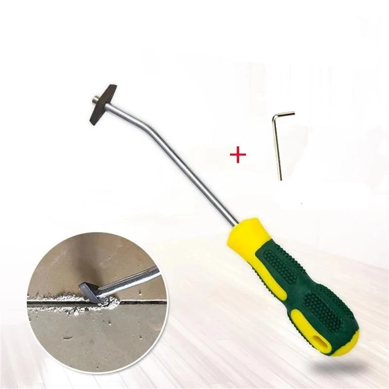 プロのセラミックタイルグラウトリムーバータングステン鋼タイル - Grout Saw Removal のレビューと価格