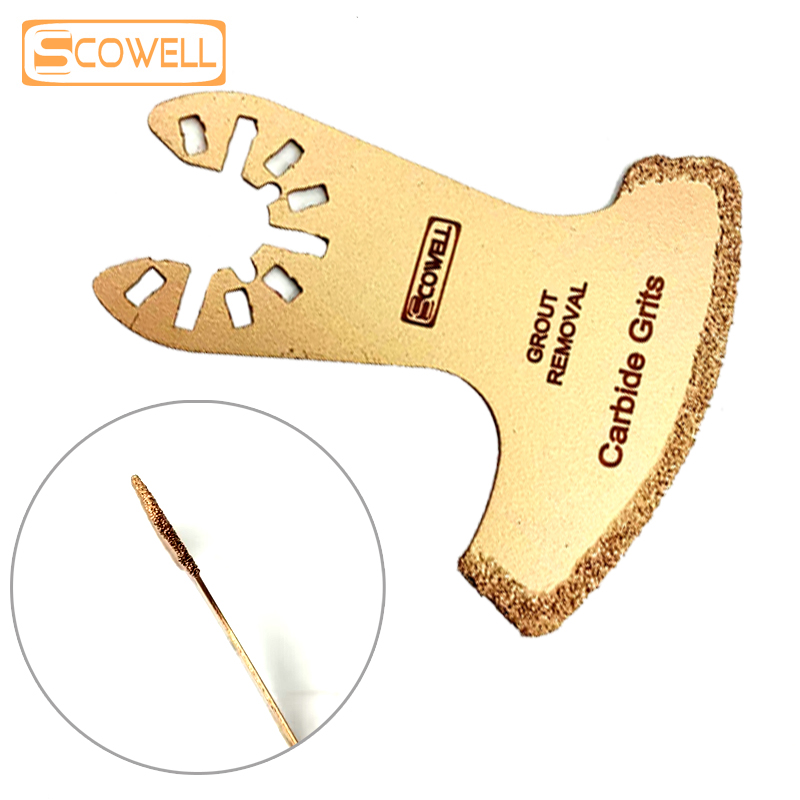 60mm タングステンカーバイドグリット グラウト除去 タイ - Grout Saw Removal のレビューと価格