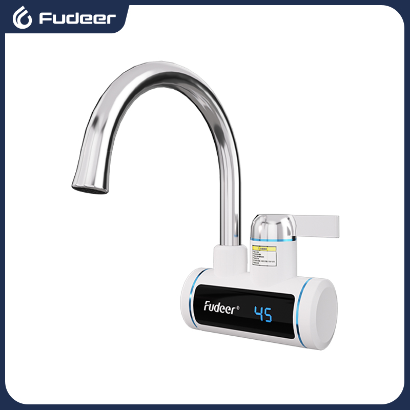 Fudeer 電気温水器 220V キッチン蛇口 タンクレス - Home Improvement K&B Construction のレビューと価格
