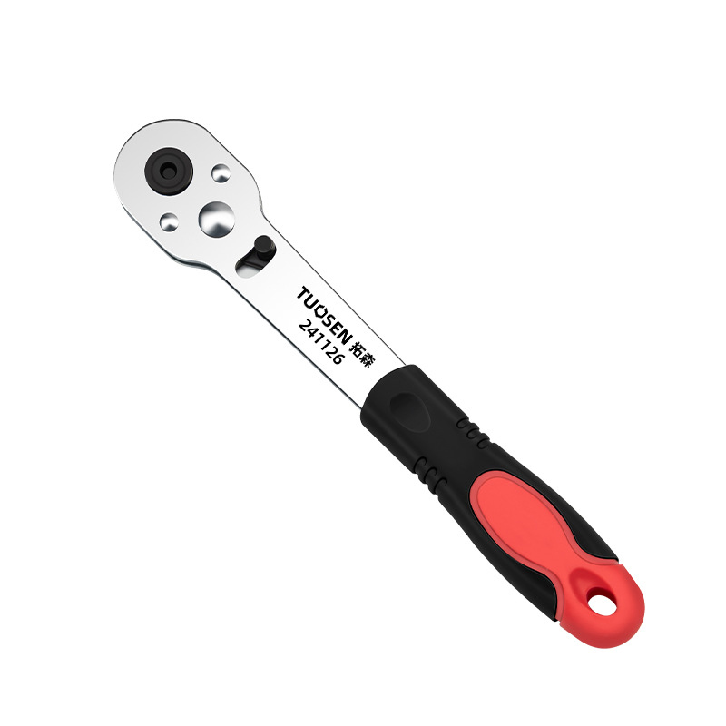 高炭素鋼製1/4インチリバーシブルラチェットレンチ、クイック - Home Improvement Warehouse のレビューと価格